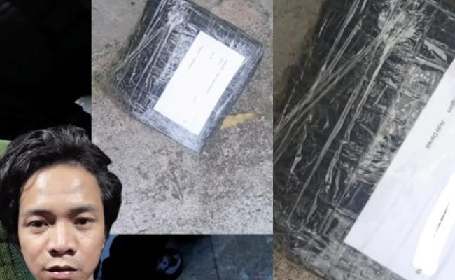 ‘Content Creator’ Terkejut Terima Bungkusan Kepala B*bi