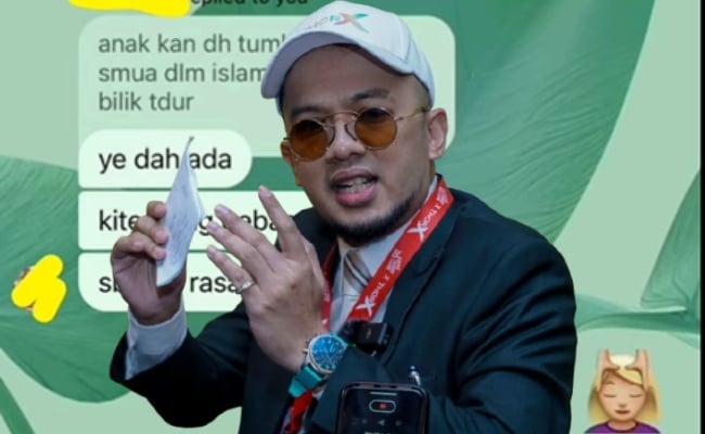 [VIDEO] Caprice Dedah Perbuatan Jijik Bapa Berstatus Duda Pedofilia, Sudah Serah Bukti Kepada Pihak Polis