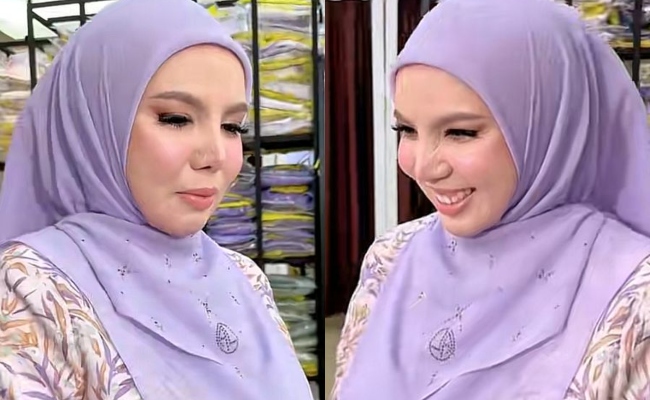 [VIDEO] Cik Epal Borong Baju Melayu ‘Dulang Boy’, Beri Bayangan Dah Nak Kahwin?