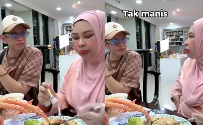 [VIDEO] Roslan Shah Bertegas Tak Mahu Menginap Di Rumah DSV – ‘Saya Tidur Di Hotel, Tak Manis Tidur Sini’