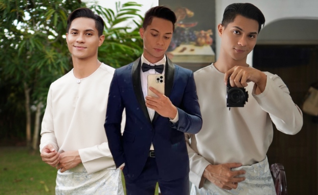Daniesh Suffian Tidak Terdesak Nak Kejar Populariti, Kolaborasi Dengan Rakan Artis Bukan ‘Menumpang’