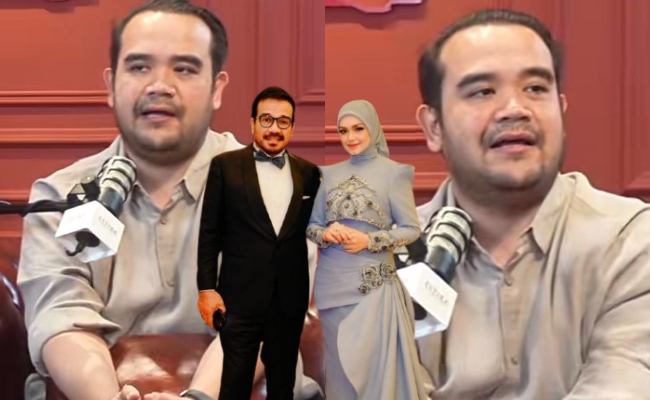 [VIDEO] Asyraf Khalid Dapat Gaji RM3,500, Dedah Datuk K Ajar Untuk Tidak Hidup Mewah – ‘Masa Itu Pangkat Saya CEO’
