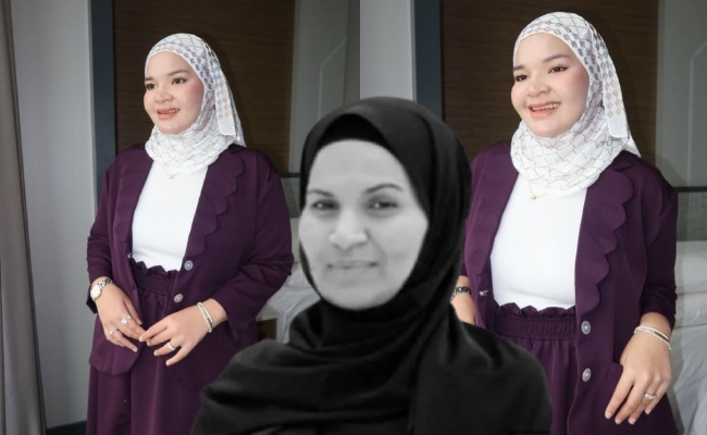 ‘Kenapa Susah Untuk Depositkan Balik Wang RM1.3 Juta? Kesian Mami Saya Di Kubur’ – Anak Arwah Pengasas Dnars