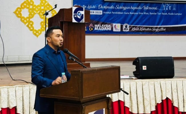 Dua Daripada Tiga Lelaki Berisiko Alami Mati Pucuk – ‘Tidak Perlu Malu’