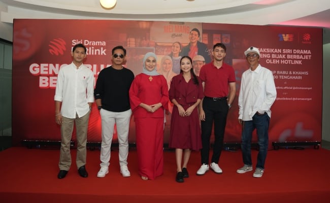 Kopitiam ‘Geng Bijak Berbajet’ Satukan Empat Generasi Bijak Berbelanja