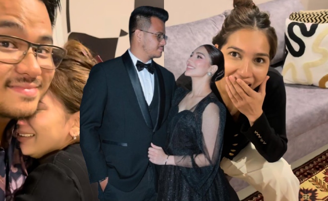 [VIDEO] Elisya Sandha Terharu Terima Seutas Gelang Emas Dari Suami – ‘Walaupun Struggling, Dia Letak Senyuman Pada Muka Saya’