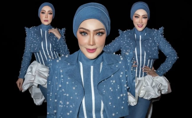 Erra Fazira Tepis Dakwaan Riak Kongsi Kejayaan Engku Aleesya – ‘Berbalik Kepada Hati Masing-Masing’
