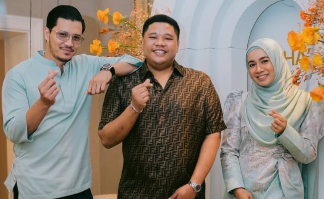 [VIDEO] ‘Mereka Pilih Bercinta Selepas Nikah, 14 September Hadiah Amira Othman Untuk Fattah Amin’ – Pengurus