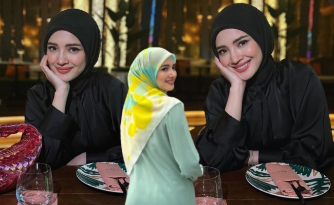 Dilabel ‘Setia’ Dengan Cincin, Fazura Tanya Yang Mana – ‘Semua Saya Beli Sendiri’