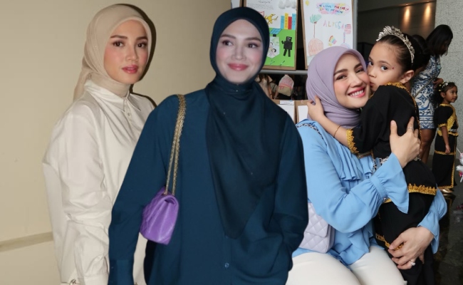 Fazura Seloroh Mahu Bersara Dari Berlakon, Peminat Tak Bagi ‘Green Light’ – ‘Awak Ada Kami Yang Sentiasa Sokong’