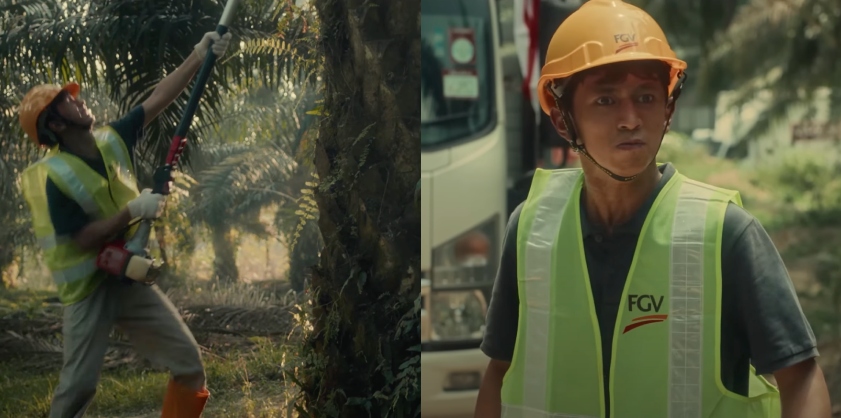 (VIDEO) Ingatkan Gaduh, Rupanya Lelaki Ni Marah-Marah Pasal Kerja