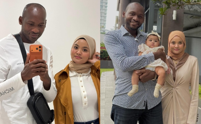Fila Amir Tempelak Netizen Dengki Makin Kurus Selepas Bersalin – ‘Siapa Suruh Tak Pandai Jaga Makan?’