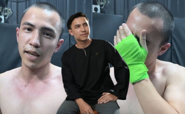 [VIDEO] ‘Mulut Saja Lebih Tapi Penakut’ – Harris Alif Dedah Pasangan Lawan Tarik Diri