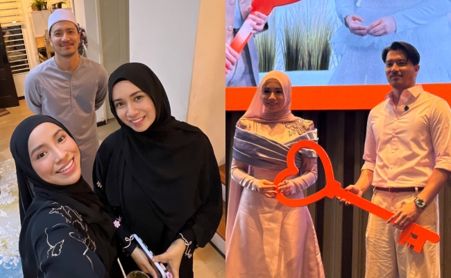 ‘Bakal Pengantin Sempat Hadirkan Diri Ke Majlis Khatam Pengajian Kitab Syamail’ – Ika Nabella