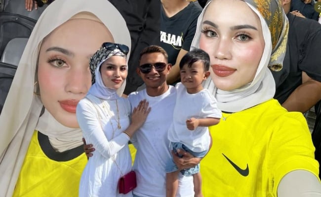 Isteri Faisal Halim Dedah Bukan Kali Pertama Diceraikan – ‘Saya Telah Berkorban Seluruh Jiwa’