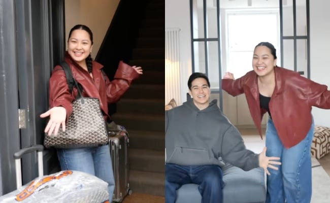 [VIDEO] Janna Nick & Dini Schatzmann Pindah Masuk Rumah, Kos Sewa Dianggar Lebih RM22k Sebulan