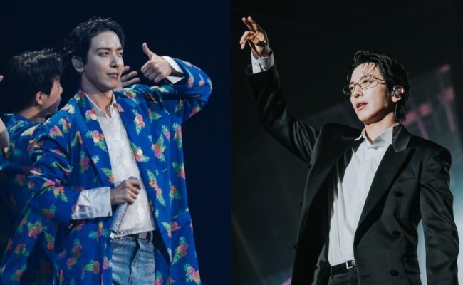3 Jam Konsert ‘Non-Stop’, Jung Yong Hwa Pukau 2,000 Peminat Di Kuala Lumpur – ‘Memang Mantap’