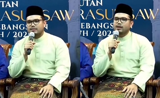 ‘Peringatan Kepada Saya & Peniaga Kecil Bila Berniaga Jagalah Keberkatan’ – Khairul Aming