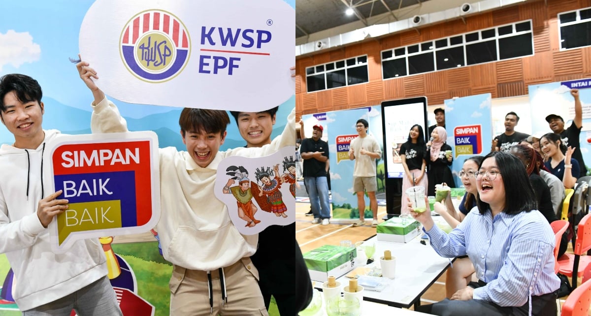 KWSP Turun Ke Universiti Untuk Kempen Literasi Kewangan. Perkasa Ilmu Simpanan Untuk Generasi Muda