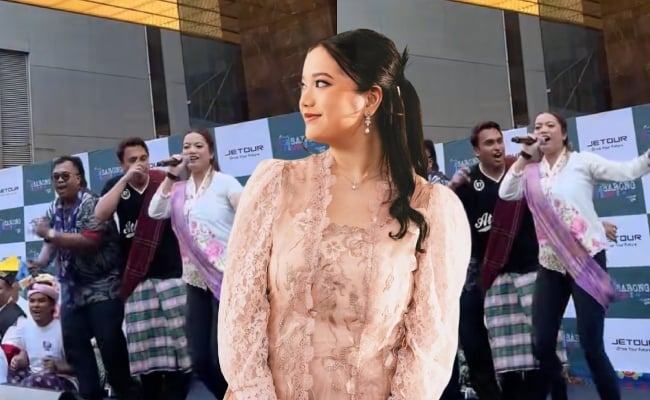 [VIDEO] Leona Spontan Nyanyi Lagu ‘Cicak’ Bikin Netizen Geli Hati – ‘Sampai Dah Terlupa Lirik Asal’