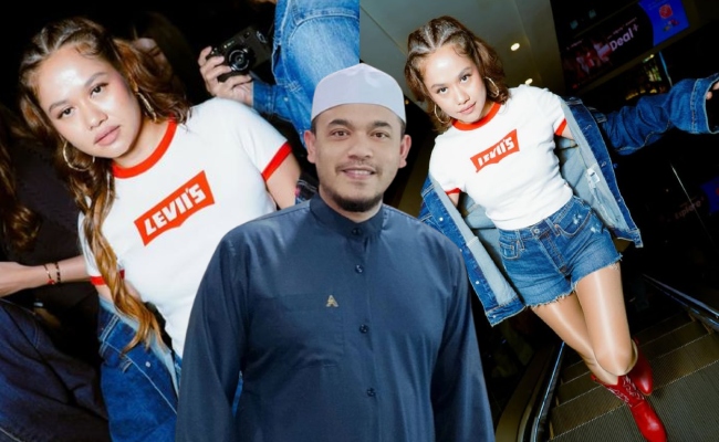 ‘Kena Ingat Sebagai Umat Islam, Kita Terikat Dengan Halal & Haram’ – PU Syed Tegur Liyana Jasmay