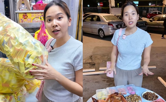 [VIDEO] Mek Yun Kongsi Kepercayaan Masyarakat Cina Di Bulan Hantu – ‘Roh Lapar & Tak Tenang Keluar Masuk Dunia Manusia’