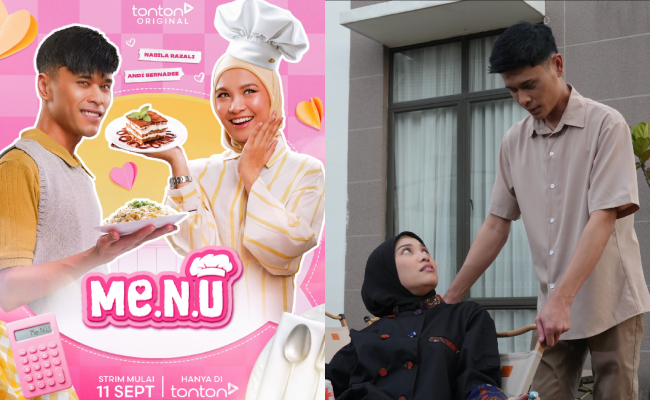 ‘Setiap Langkah Jadikan Kita Lebih Kuat’ – Nabila Razali Kejar Cinta & Cita-Cita Di Dapur, ‘Me.N.U’ Bukan Sekadar Drama
