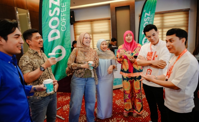 MuviiGrind Buru Bakat Baru, Tampilkan Fauziah Nawi, Rosnah Johari & Zila Bakarin Sebagai Juri