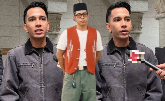 [VIDEO] ‘Masih Terima Tawaran Persembahan, Ujian Hadir Dewasakan Saya’ – Naim Daniel