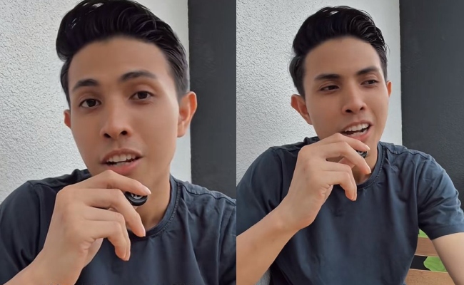 [VIDEO] Naufal Isa Titip Pesanan Buat Umum, Cepat ‘Move On’ Bukan Tiket Untuk Dinilai – ‘Kita Tak Tahu Luka Dia’