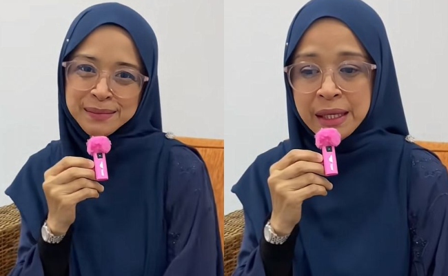 [VIDEO] ‘Kalau Meninggal, Apa Kita Nak Jawab?’ – Noorkhiriah Praktik Tiga Tips Kekal Istiqamah