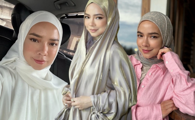 [VIDEO] Penangan Nora Danish, Kopiah Putih Terus ‘Sold Out’ – ‘Siapa Beli Tag Saya’