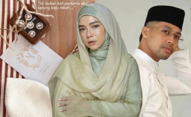 ‘Saya Tidak Akan Berkahwin Esok’ – Nora Danish