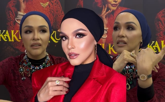 Noryn Aziz Terkilan Pihak Tak Bertanggungjawab Reka Kisah Peribadi Di YouTube – ‘Cerita Itu Salah, Jangan Menipu Orang’