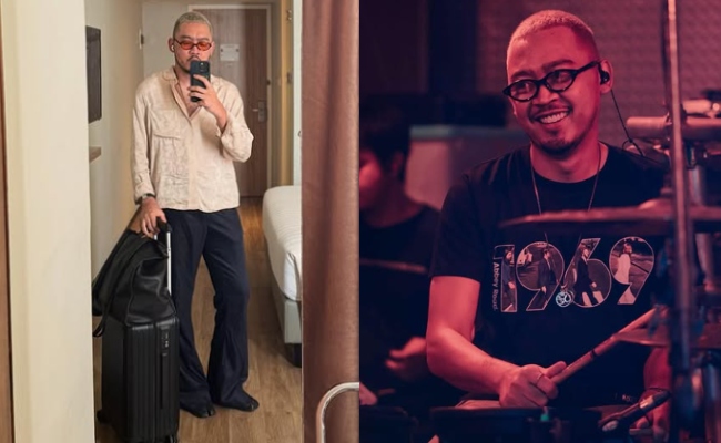 [VIDEO] Pamungkas Tetap Muncul Di Panggung Purnama Walau Bapa Baru Meninggal Dunia – ‘Dunia Saya Seakan Runtuh’