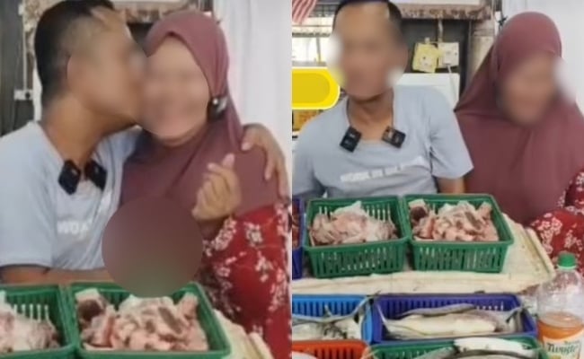 Pasangan Tular Tawar Ganjaran RM50,000, Cari Individu Yang Sebar ‘Screen Record’ Aksi Didakwa Tak Senonoh