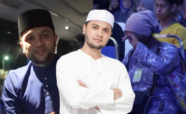 [VIDEO] PU Riz Didatangi Wanita Warga Emas, Tersentak Dengar Kisah Duka – ‘Dia Ada 10 Anak Tapi Seorang Pun Tak Ambil Tahu’