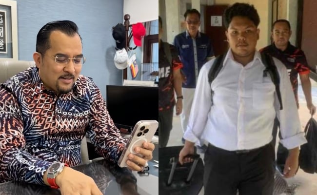 [VIDEO] Tular Pelajar Daftar Pengajian Sendirian, Asyraf Wajdi Hulur Bantuan – ‘Kalau Sudi Jadi Anak Angkat Sayalah’