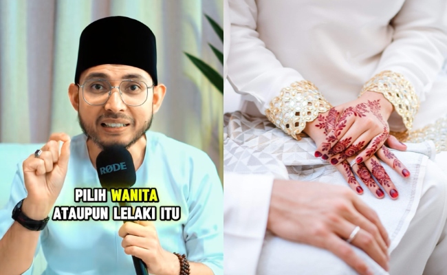 [VIDEO] Ustaz Kongsi Perkara Yang Perlu Diambil Tahu Sebelum Jadi ‘Rakan Serumah’ – ‘Bersedia Dengan Agama & Betulkan Niat Berkahwin’