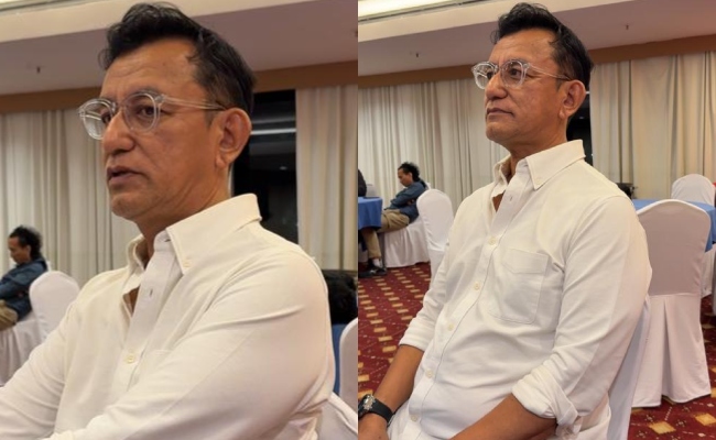 Riezman Khuzaimi Kongsi Pengalaman Ziarah Pusara Arwah Zara Qairina – ‘Aura Lain, Bulu Roma Naik’