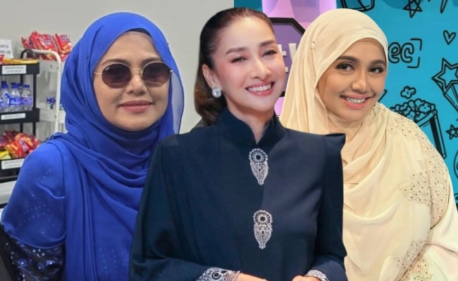 Rita Rudaini Sokong Raja Azura Pertahankan Nafkah Cahaya Mata – ‘Kalau Anak Tak Peduli, Tuduh Mak Yang Hasut’