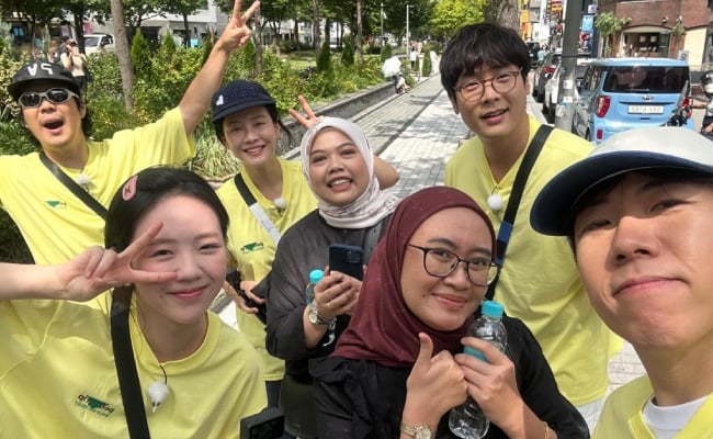 [VIDEO] Rakyat Malaysia Teruja Dapat Selesaikan Misi Running Man – ‘Betul Ke Song Ji Hyo Depan Mata Ni?’