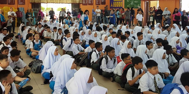 Program Anak Kita 3M: Harapan Baru Untuk Anak-Anak Kuasai Membaca, Menulis & Mengira
