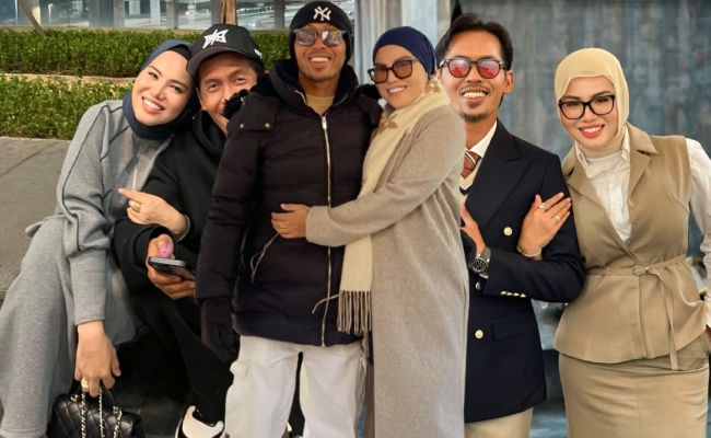 [VIDEO] ‘September Bulan Kesedihan Buat Suami’ – Watie Titip Ucapan Menyentuh Hati Buat Shuib Sempena ‘Birthday’