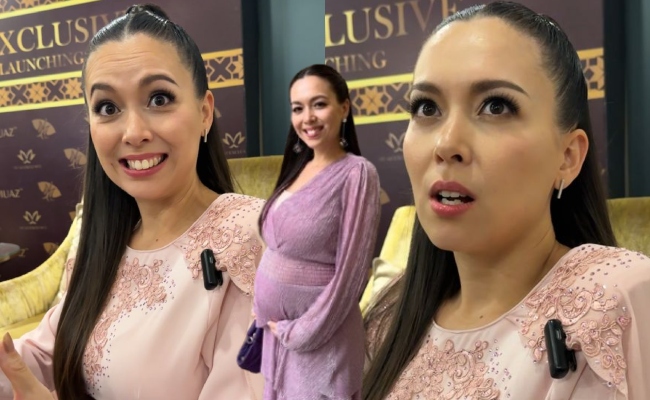 Siti Saleha Bakal Kongsi Jantina Anak Sulung, Adat Jawa Menjadi Pilihan – ‘Sekarang Kita Rahsia Dulu’