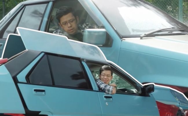 ‘Saya Cuba Untuk Dapatkan Texture, Lighting & Reflection Yang Paling Dekat Dengan Model Kereta Sebenar’ – Sofyank