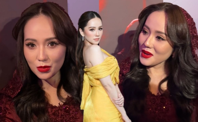 ‘Keluarga Sentiasa Restu Dari Dulu’ – Sophia Albarakbah Tak Tolak Jodoh Dengan Teman Baik
