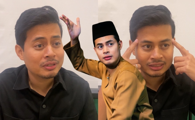 Syafie Naswip Elak Baca Komen Negatif Demi Kesihatan Mental – ‘Sampai Satu Tahap Saya Hanya Tengok & Scroll Saja Media Sosial’