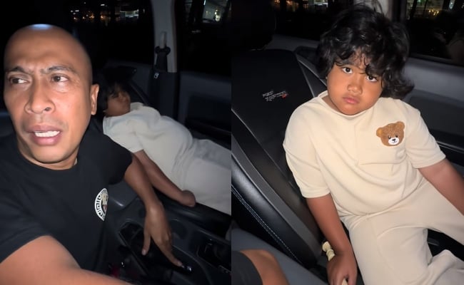 [VIDEO] Anak Achey Impi Muncul Di Billboard, Jakel Tawar Jadi Duta – ‘Saya Tolak Bukan Kerana Bayaran’