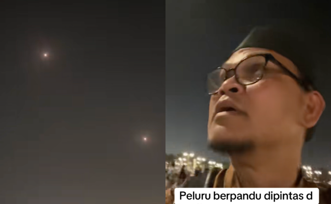 [VIDEO] Pendakwah Kongsi Detik Cemas Di Bumi Saudi – ‘Peluru Berpandu Dipintas Di Langit Madinah’